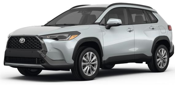 TOYOTA COROLLA CROSS 2022 7MUCAABG1NV020178 image TOYOTA COROLLA CROSS 2022 7MUCAABG1NV020178 image